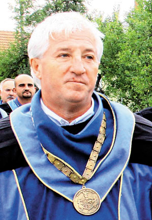 Lakatos Tibor